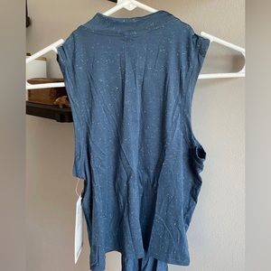 Lululemon Tank Top with Back Tie. New with tags.